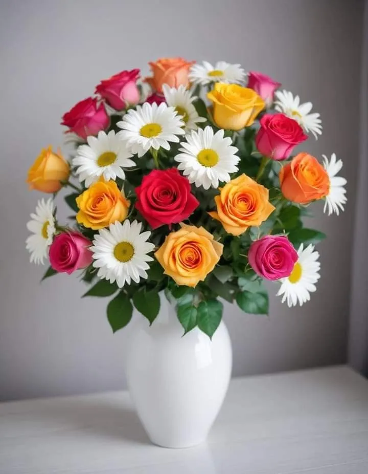 Flowers in Vases | Ծաղկեպսակների առաքում Երևան