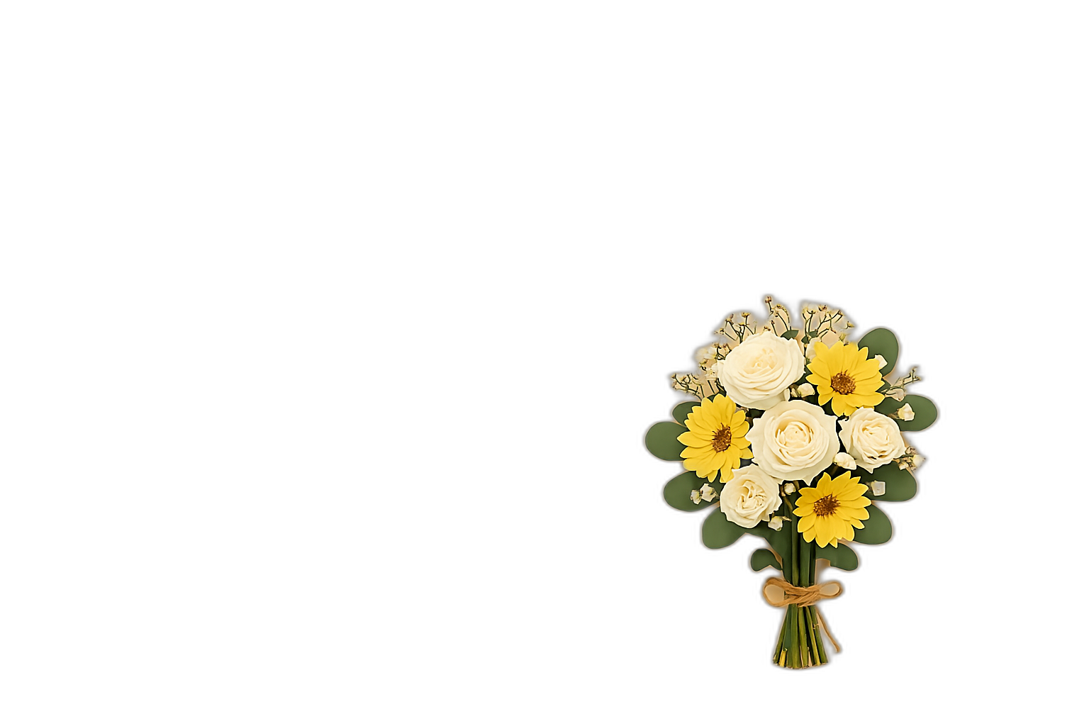 Round Bouquet | Ծաղկեպսակների առաքում Երևան